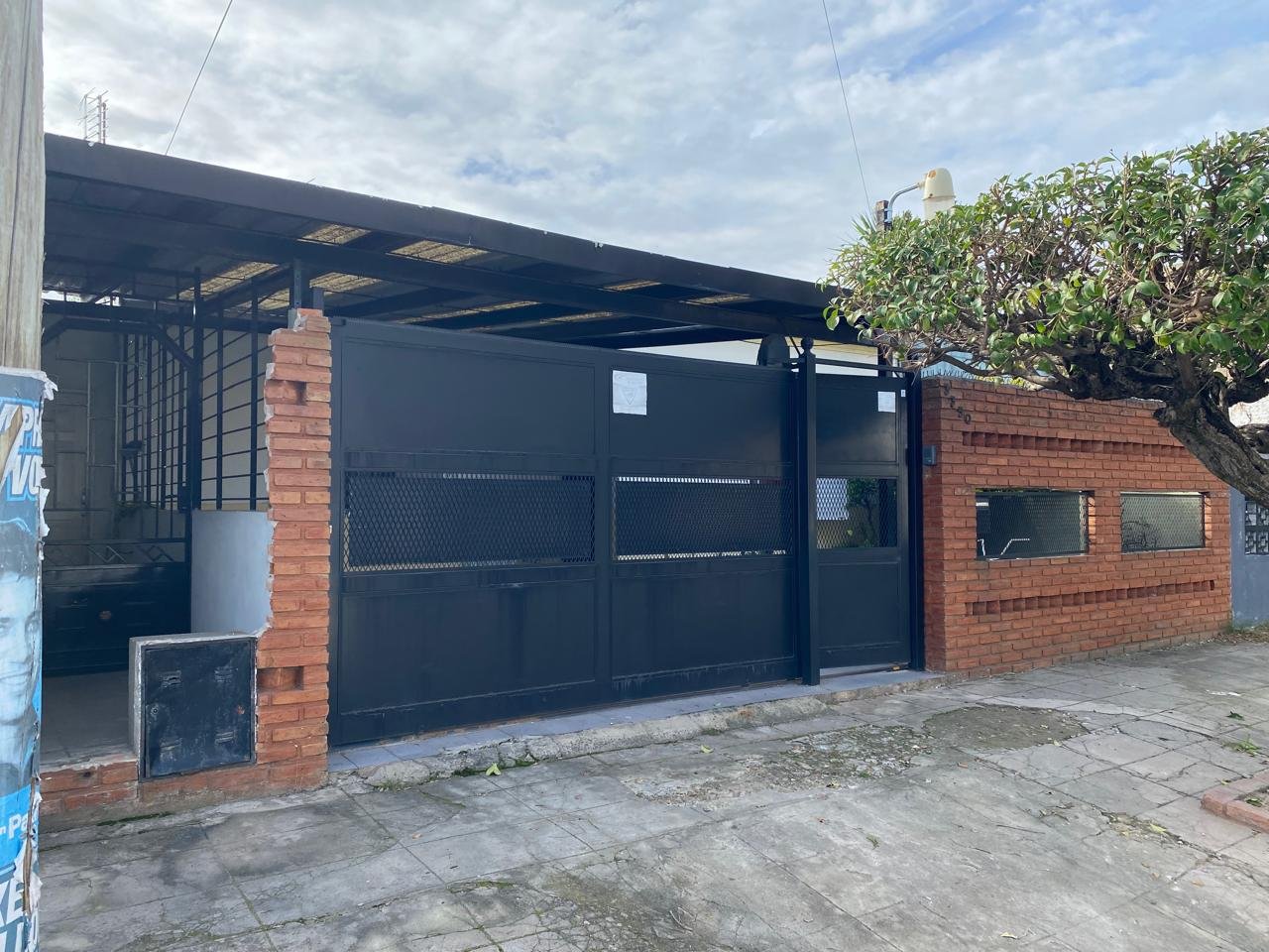 🏠❗️VENTA 𝗖𝗔𝗦𝗔 𝗦𝗢𝗕𝗥𝗘 𝗟𝗢𝗧𝗘 𝗣𝗥𝗢𝗣𝗜𝗢 DE 3 AMBIENTES EN 𝗘𝗫𝗖𝗘𝗟𝗘𝗡𝗧𝗘 𝗘𝗦𝗧𝗔𝗗𝗢 🏠❗️